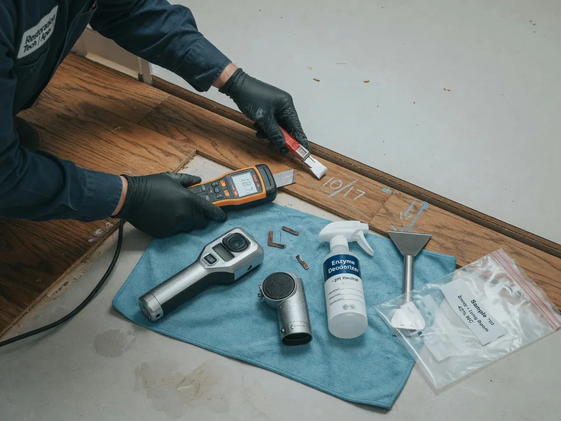 Why choose Water Damage Repair in Seville, FL